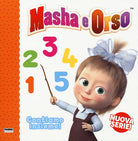 Cover of Contiamo insieme! Masha e Orso