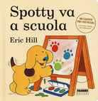 Cover of Spotty va a scuola