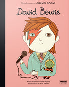 Cover of David Bowie. Piccoli uomini, grandi sogni