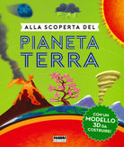 Cover of Alla scoperta del pianeta Terra