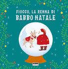 Cover of Fiocco, la renna di Babbo Natale