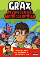 Cover of Avventura nel mondocristallo