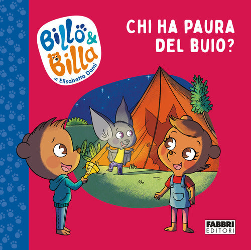 Cover of Chi ha paura del buio? Billo e Billa