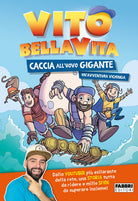 Cover of Caccia all'uovo gigante. Un'avventura vichinga