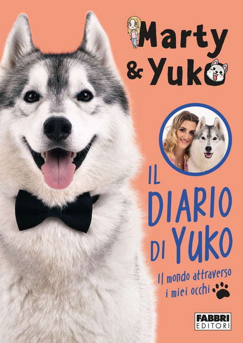 Cover of diario di Yuko. Il mondo attraverso i miei occhi