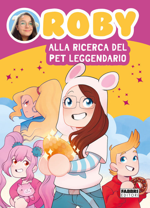 Cover of Alla ricerca del pet leggendario