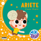 Cover of Ariete. Minizodiaco