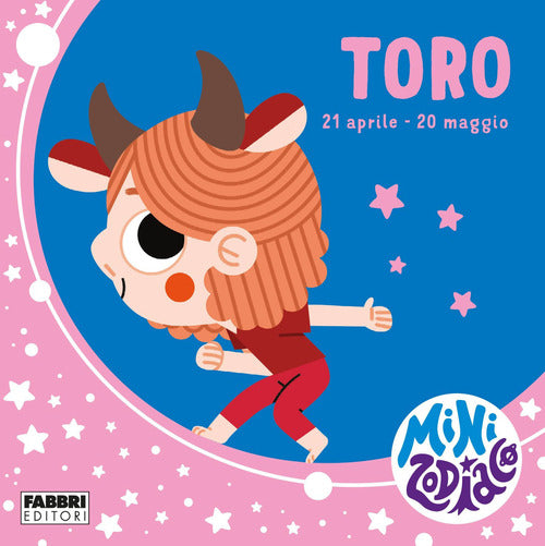 Cover of Toro. Minizodiaco