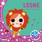 Cover of Leone. Minizodiaco