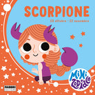 Cover of Scorpione. Minizodiaco