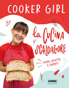 Cover of cucina scaldacuore. Storie, ricette e segreti