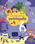 Cover of mia prima enciclopedia. 6 anni