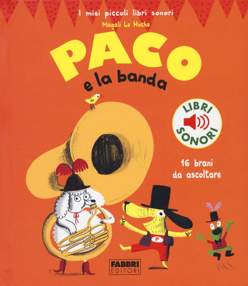Cover of Paco e la banda