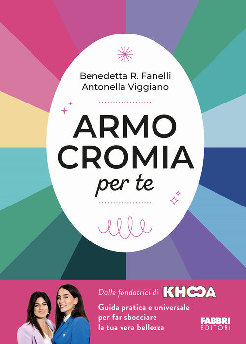 Cover of Armocromia per te