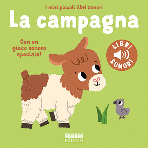 Cover of campagna. I miei piccoli libri sonori