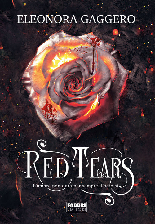 Cover of Red tears
