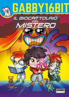 Cover of giocattolaio del mistero