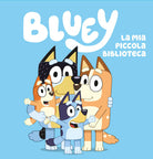 Cover of Bluey. La mia piccola biblioteca