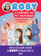 Cover of comparsa del Pet misterioso