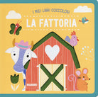 Cover of fattoria. I miei libri coccolosi