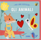 Cover of animali. I miei libri coccolosi