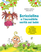 Cover of Scricciolina e l'incredibile verità sui bebè