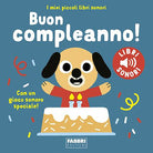 Cover of Buon compleanno! I miei piccoli libri sonori