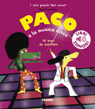 Cover of Paco e la musica disco