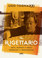 Cover of rigettario. Fatti, misfatti e menù disegnati al pennarello