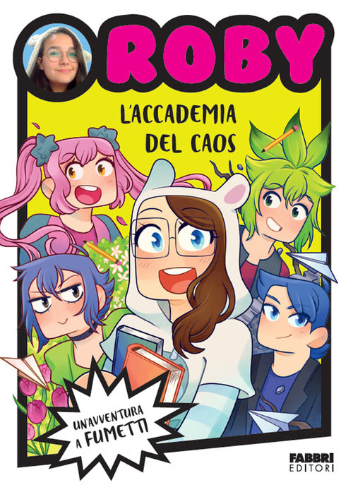 Cover of accademia del caos