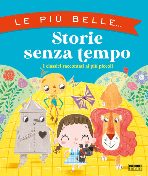 Cover of più belle... storie senza tempo