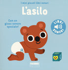 Cover of asilo. I miei piccoli libri sonori