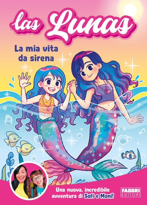 Cover of mia vita da sirena