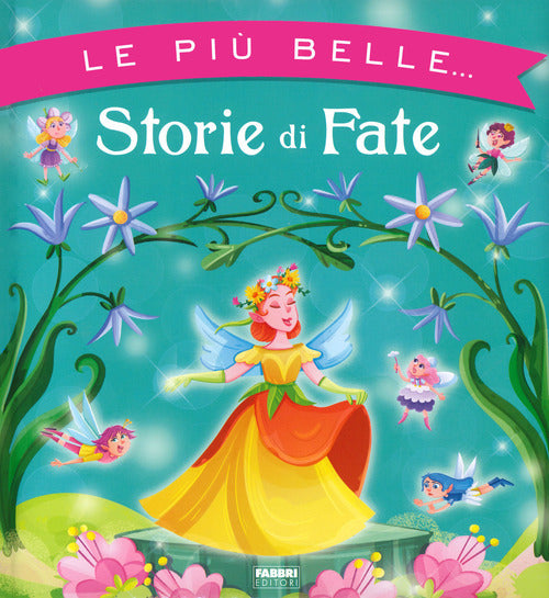 Cover of più belle... storie di fate