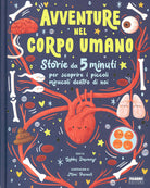 Cover of Avventure nel corpo umano