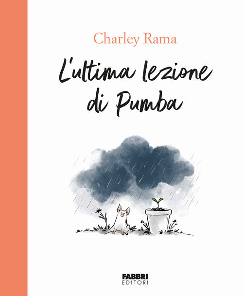 Cover of ultima lezione di Pumba