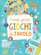 Cover of miei primi giochi da tavolo