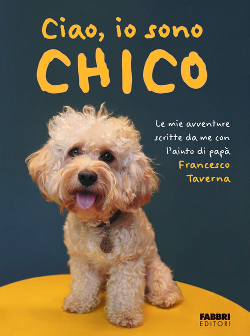 Cover of Ciao, io sono Chico