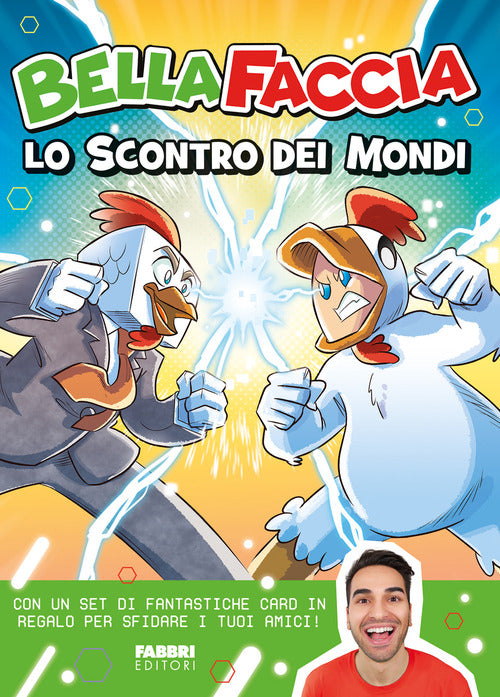 Cover of scontro dei mondi