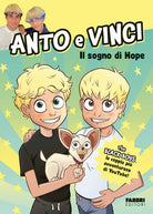 Cover of sogno di Hope