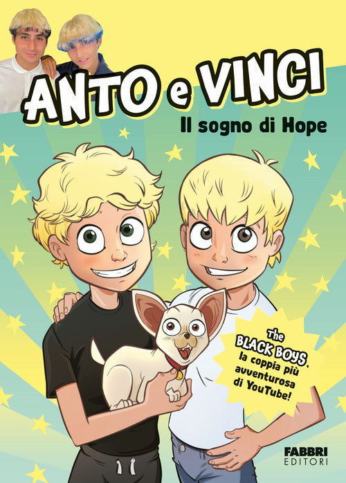 Cover of sogno di Hope