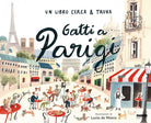 Gatti a Parigi. Un libro cerca & trova