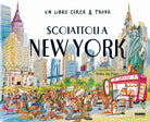Scoiattoli a New York. Un libro cerca & trova