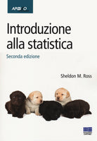 Cover of Introduzione alla statistica