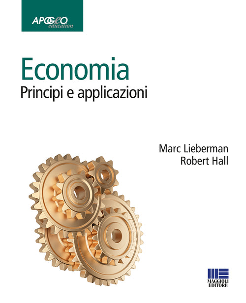 Cover of Economia. Principi e applicazioni