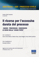 Cover of ricorso per l'eccessiva durata del processo