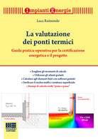 Cover of valutazione dei ponti termici