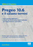 Cover of Nuovo Pregeo 10.6 e il catasto terreni