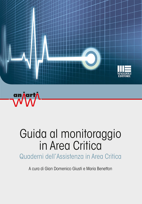 Cover of Guida al monitoraggio in area critica