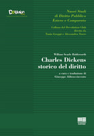 Cover of Charles Dickens storico del diritto